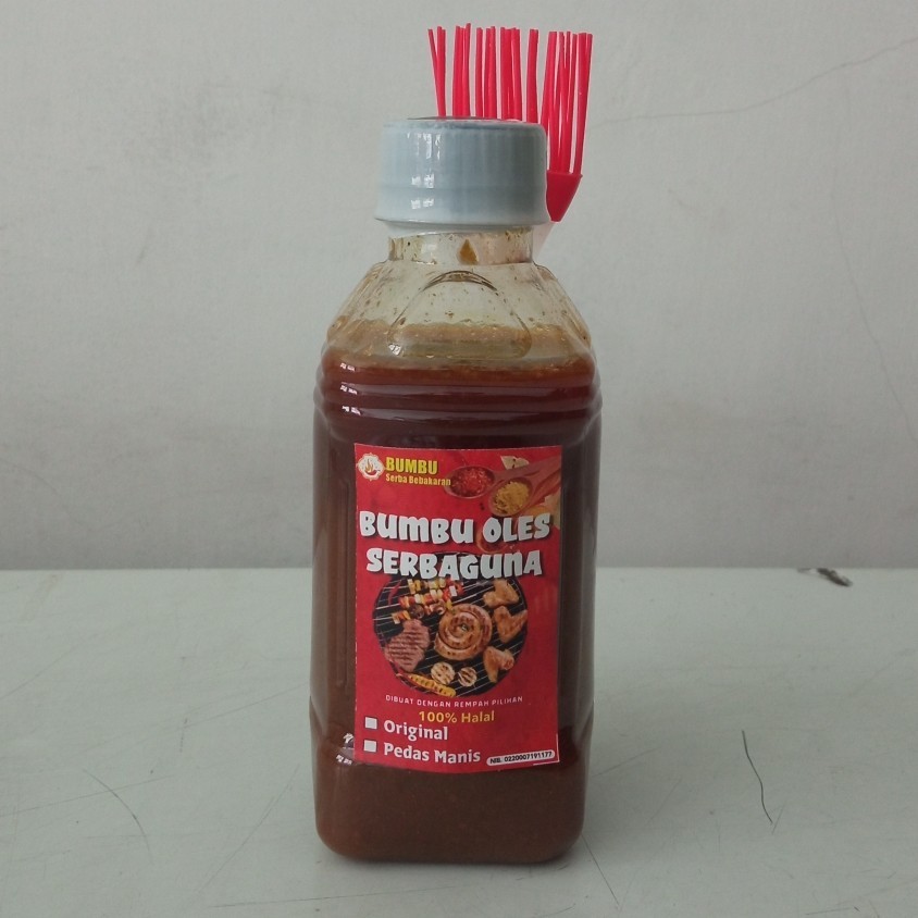 

Bumbu Oles Serbaguna 250gr