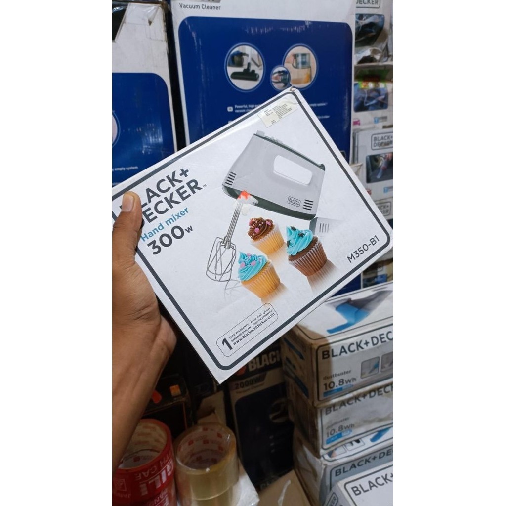 Black Decker M350 Hand Mixer