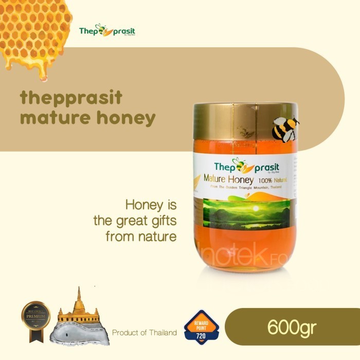 

Ready MADU THEPPRASIT MADU THAILAND 600 GR