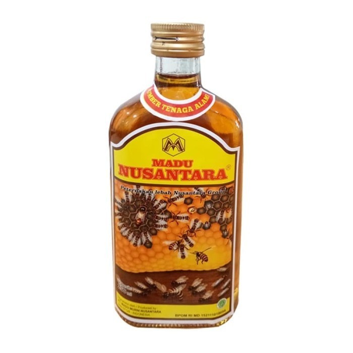 

Ready Madu Nusantara 250ml