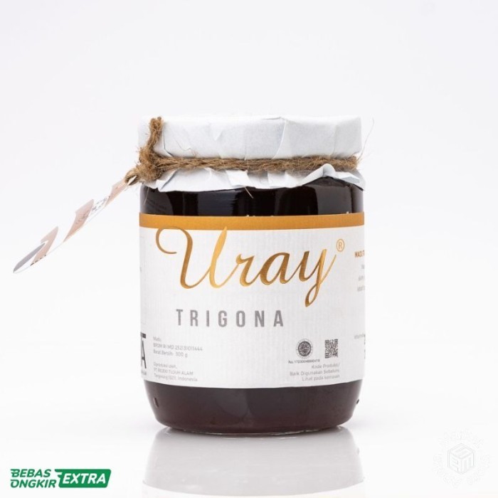 

Ready Madu Uray Trigona 300 gr Original