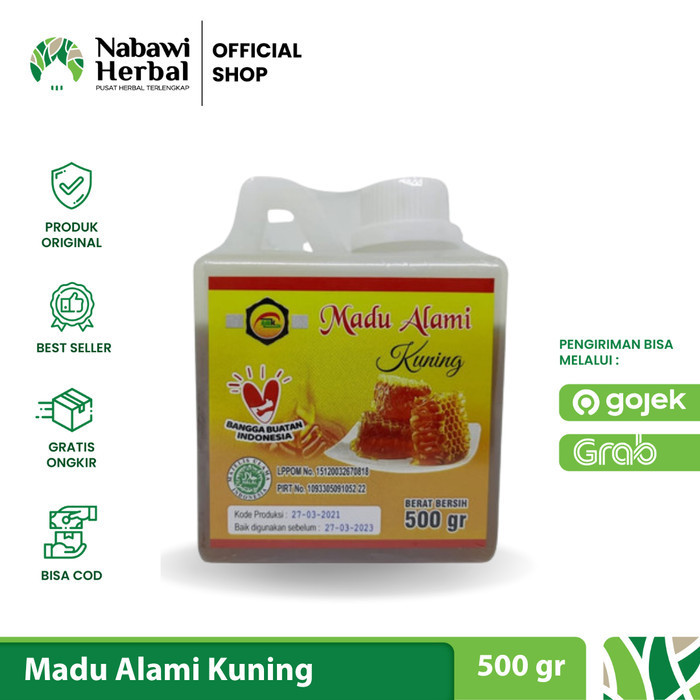 

Ready MADU KUNING AMK Alami