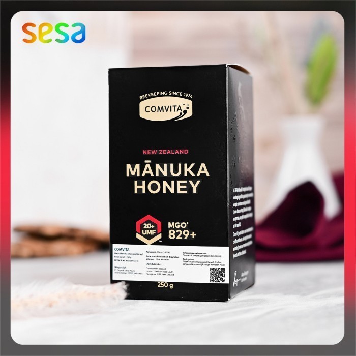 

Ready Comvita Manuka Honey UMF 20+ 250 g