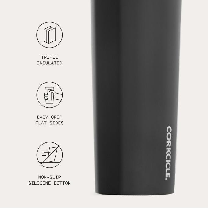 [Baru] Corkcicle Canteen 16Oz - Cherry Bomb