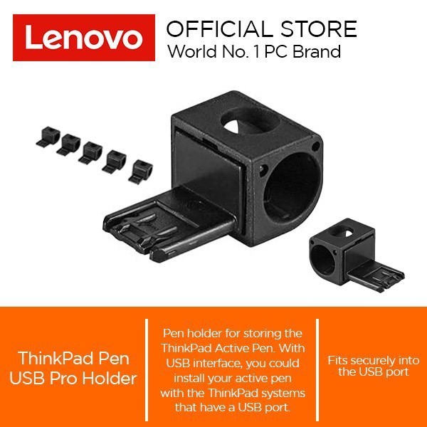 

Ready Pen Holder untuk Lenovo Digital Pen