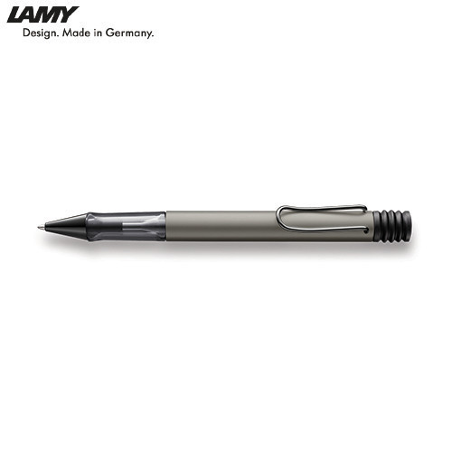 

Ready LAMY LX Ballpoint Pen - Ruthenium RU
