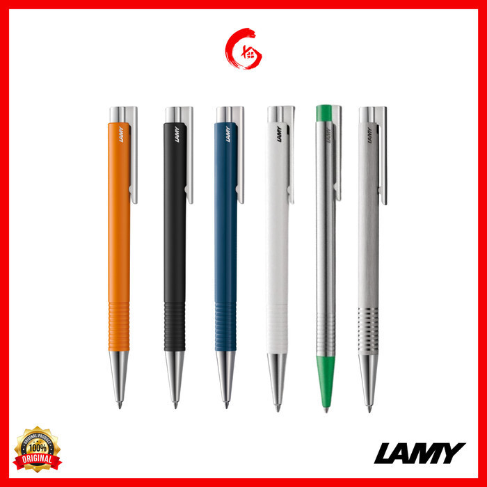 

Ready LAMY LOGO Ballpoint Pens