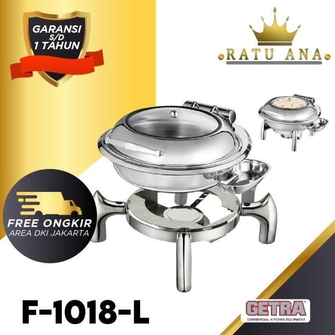[Ready] Getra Hydraulic Chafing Dish