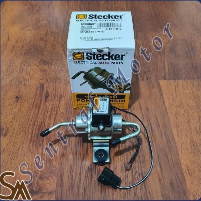 Fuel Pump/Rotak Pompa Bensin Daihatsu Espass