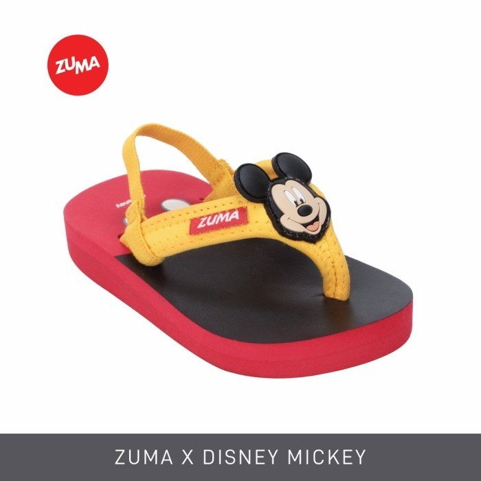 Terlaris ZUMA X DISNEY SANDAL / SANDAL BAYI / SANDAL ANAK / SANDAL DISNEY SALE