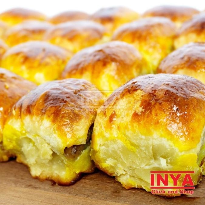 

Kue Bollen Reyna Cake Pisang Original Besar isi 10pcs - Cemilan Nikmat - Molen