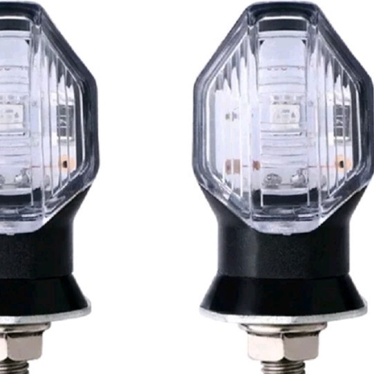 Lampu Sein Variasi Motor Sen Cb150R Vario 150 Kecil Mini Universal Led