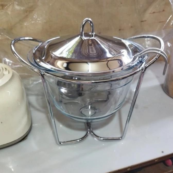 [Promo] Delicia Penghangat Sup Food Warmer 4 Liter / Soup Warmer Delicia 4 Ltr