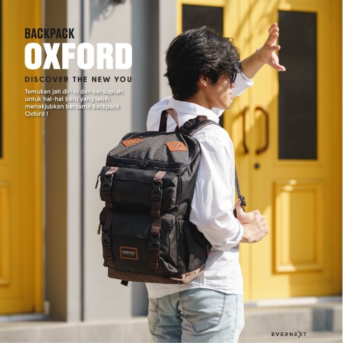 Tas Laptop Pria Branded Tas Ransel Pria Original Sekolah Kuliah Kerja