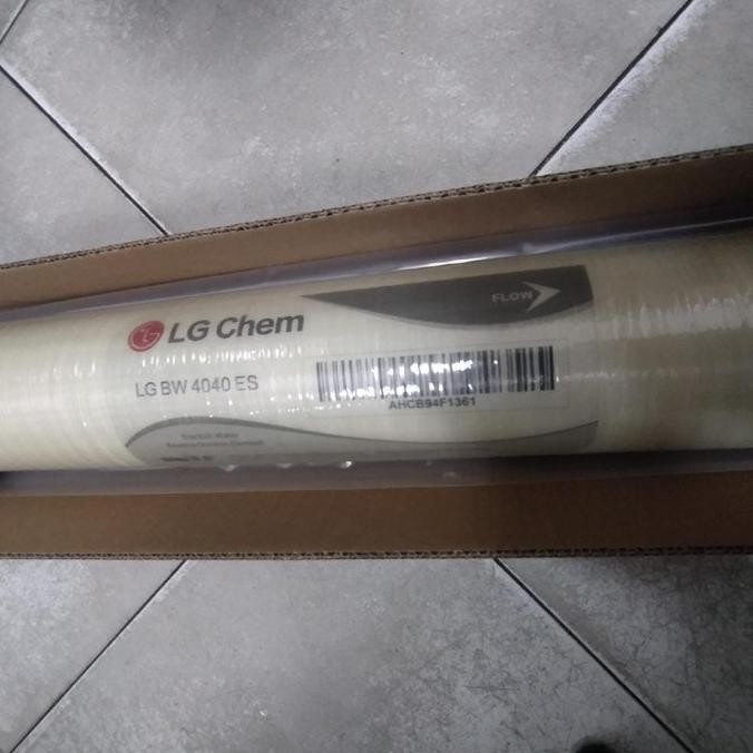 [Garansi] Membran Lg Chem Bw 4040 Es - 2000 Gpd