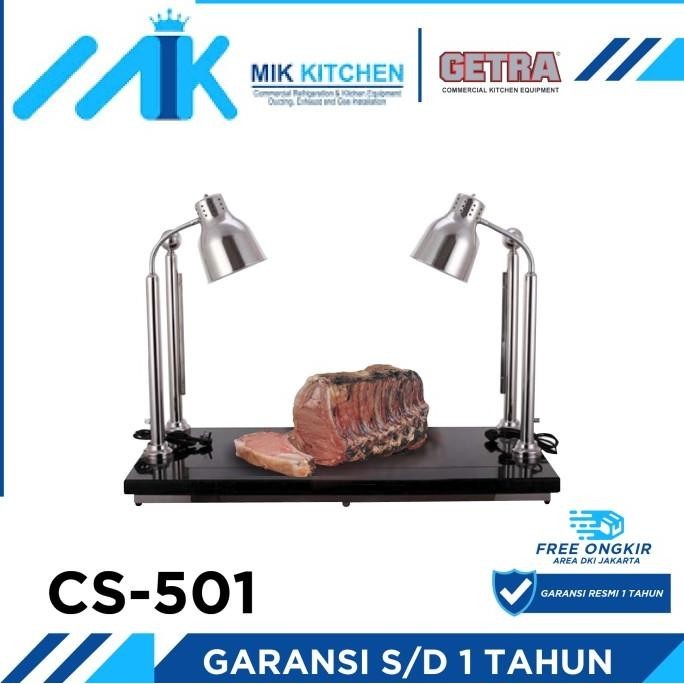 [Garansi] Getra Cs-501 / Cs 501 / Cs501 S/S Carving Station