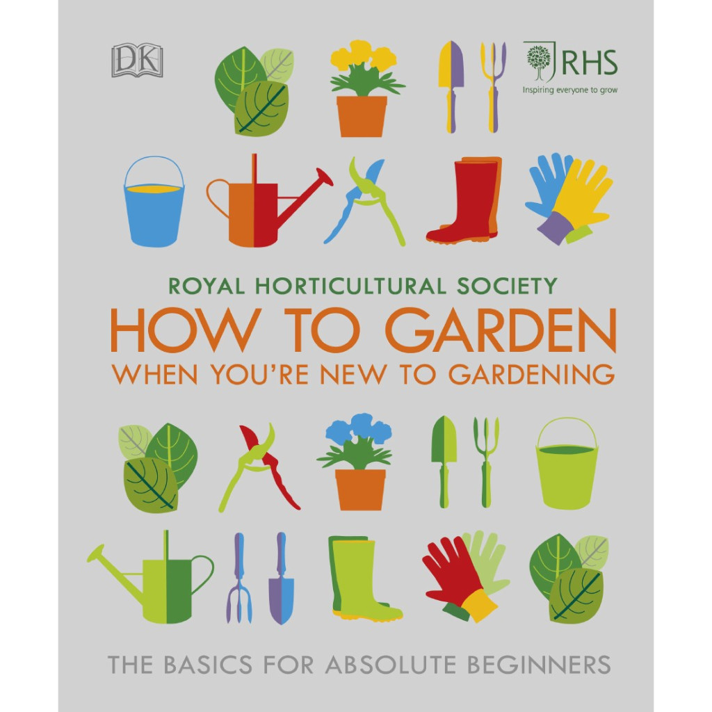 

How to Garden When You're New to Gardening ( D )