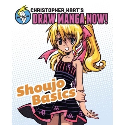 

Draw Manga Now! - Shoujo Basic ( D )