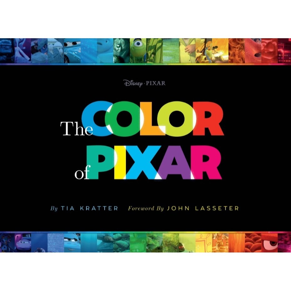 

The Color of Pixar ( D )