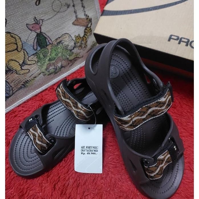 CR - Sendal Gunung New Era Fortuner Original Super Ringan TERLARIS