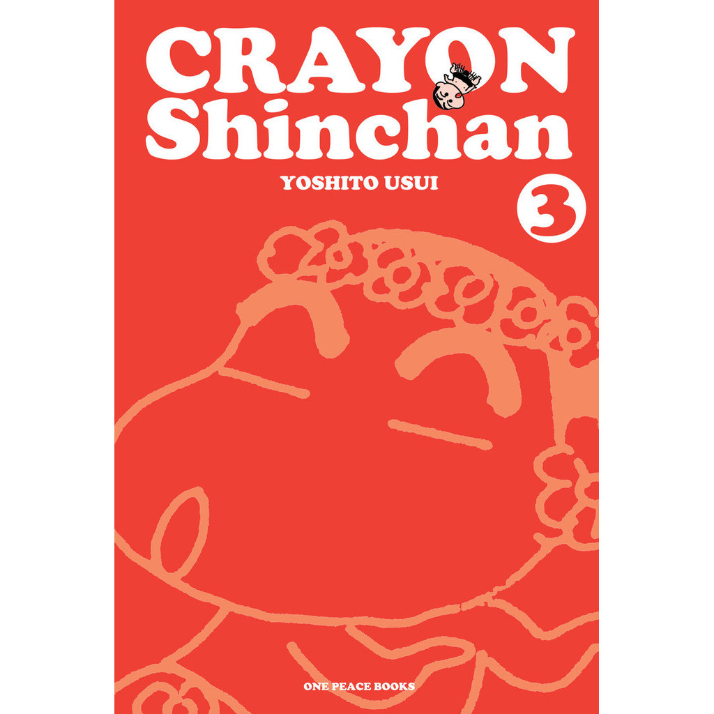 

Crayon Shinchan v03 (Komik / D)