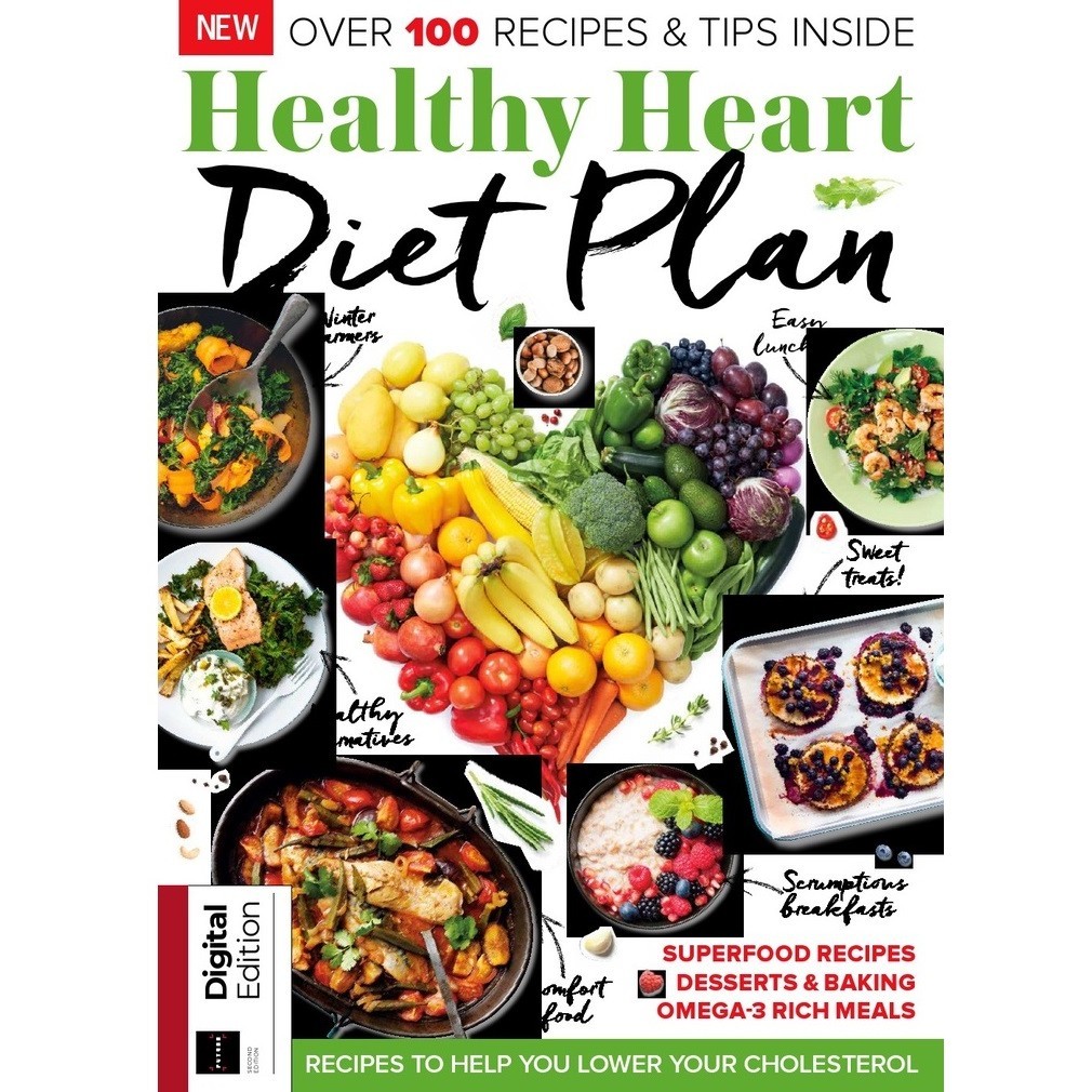 

The Healthy Heart Diet Plan ( D )