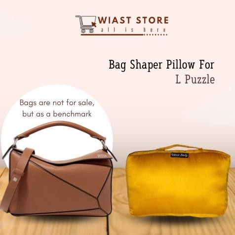 Bag Shaper For L Puzzle - Aksesoris Tas / Bag Pillow / Bag Puffer