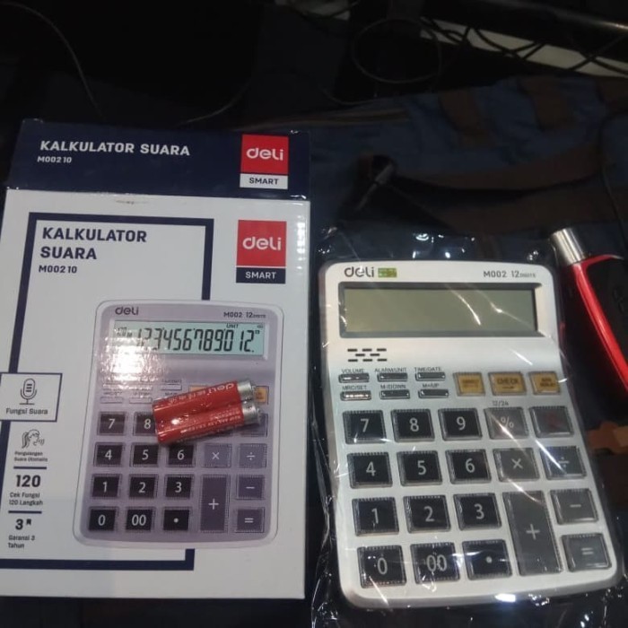 

Ready Kalkulator suara