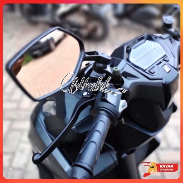 Spion Motor Variasi Vario 160 Model Ducakti