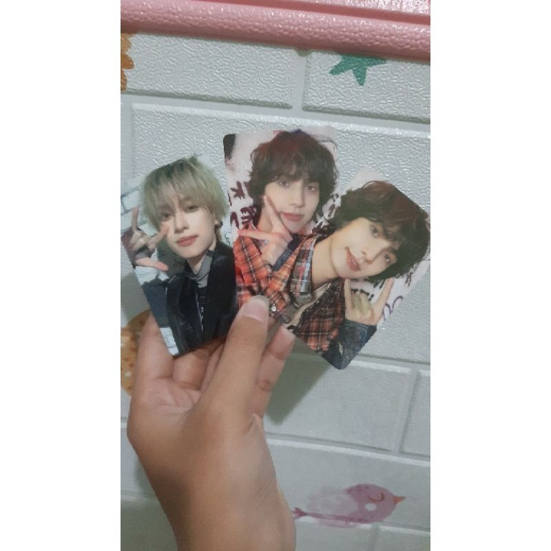 Photocard official Xdinary Heroes