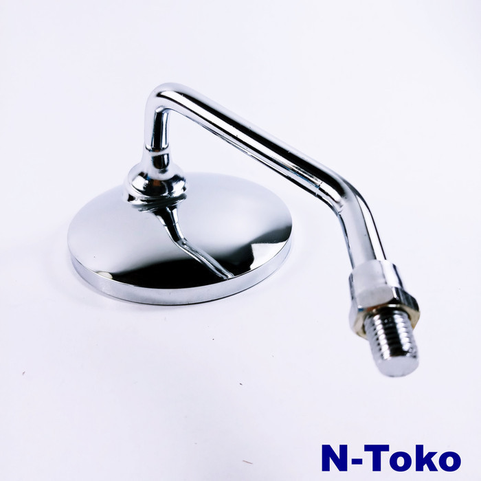 Spion Bulat Chrome Yamaha Mio Dll Variasi Motor