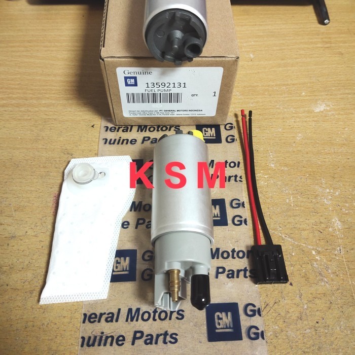 Fuel Pump Rotak Captiva