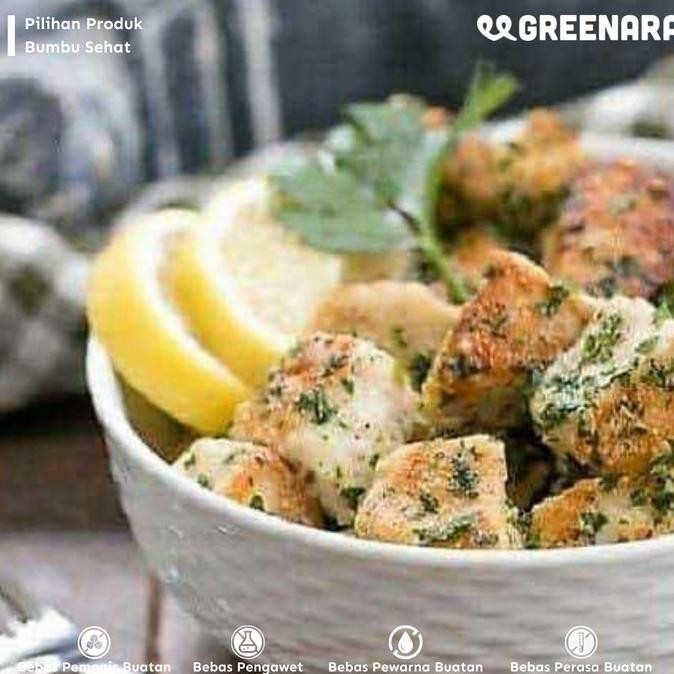 

Daun Parsley Kering 100gr / Parsley Flakes