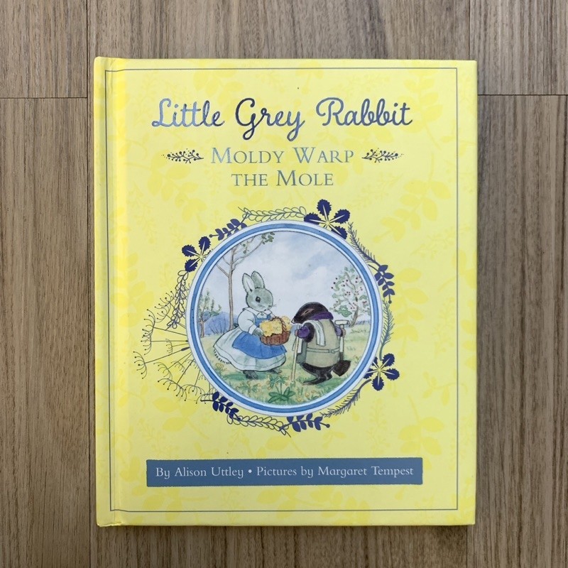 (Preloved Book) Little Grey Rabbit