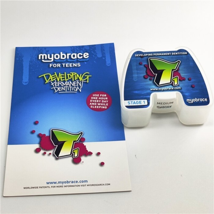 Myobrace for teens