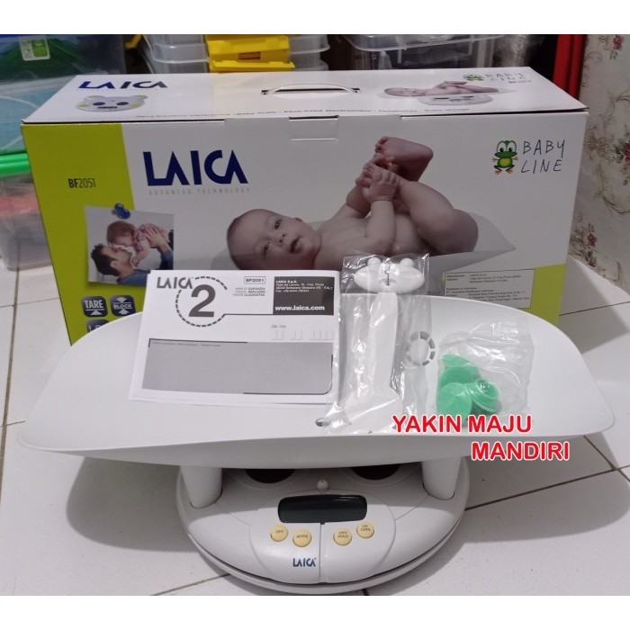Timbangan Bayi LAICA