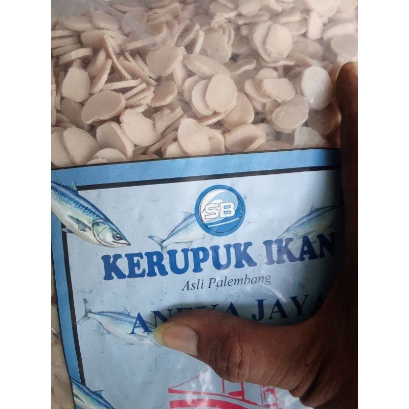 

krupuk ikan palembang