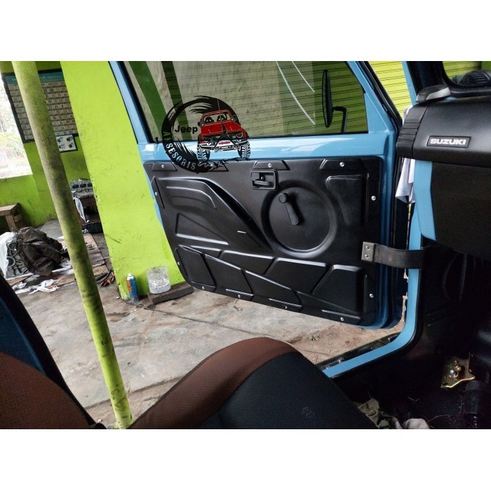 Doortrim Jimny Katana Depan