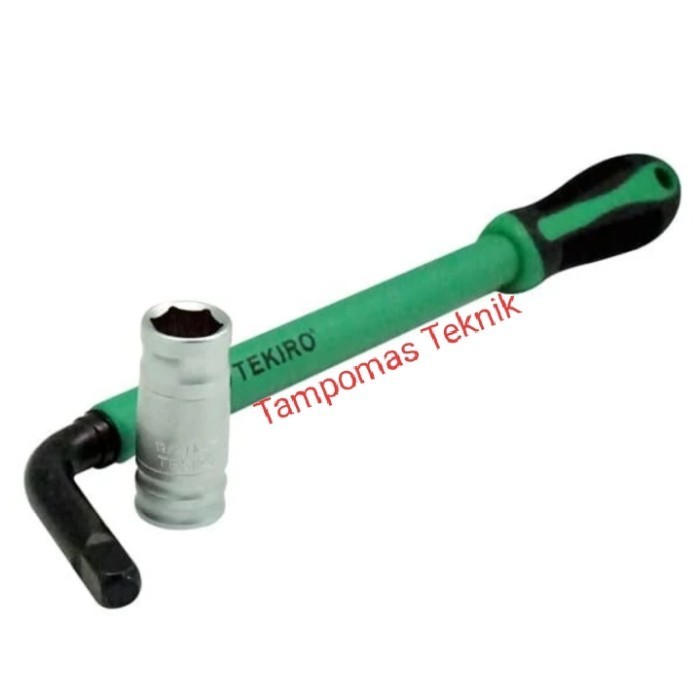 Kunci Roda Mobil Tarik Tekiro 19Mm X 21Mm Kunci Roda Tekiro Original