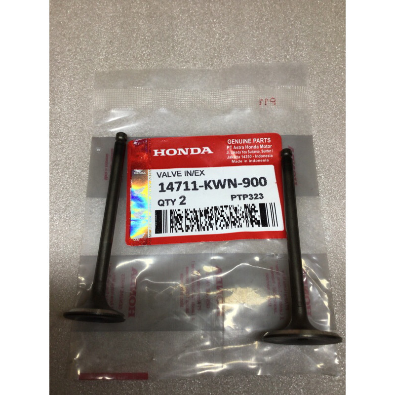 Klep Set Vario 125 Payung Klep Vario 125 KWN