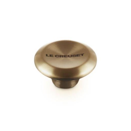 [Promo] Le Creuset Gold Knob / Pegangan Tutup Panci Gold Lecreuset