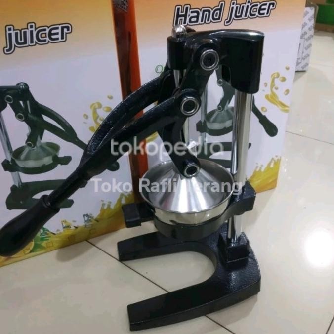 [New] Peresan Jeruk Manual Juicer / Hand Juicer