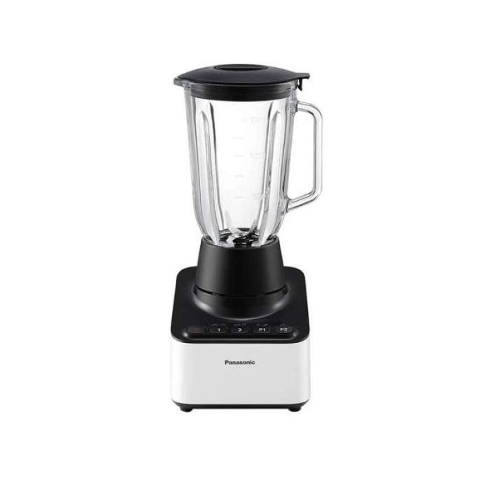 [New] Panasonic Mxv300Ksr Blender Plastik 1.5 Liter 2In1 600 Watt