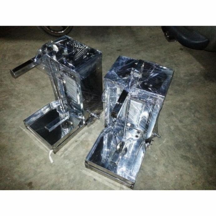 [Ready] Promo Burner Kebab / Pemanggang Daging Kebab