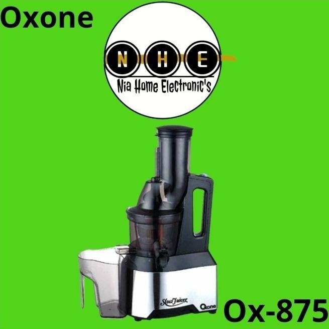 [Baru] Oxone Ox-875 Master Slow Juicer Ox 875 Ox875