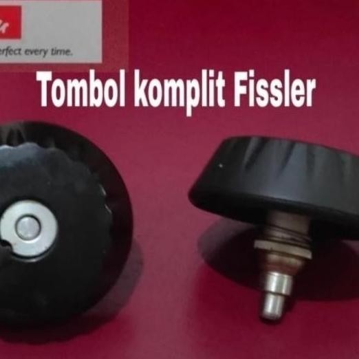 [Ready] Promo Tombol Komplit Fissler Terlaris