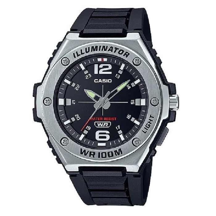 Jam Casio Original Ori MWA-100H-1AVDF MWA100H 1A 1 1AV 100 100HD 100D