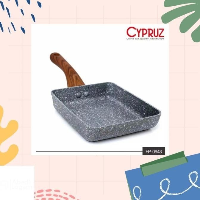 [Promo] Cypruz - Paket Promo Kebutuhan Memasak 1 Cookware Panci Set Panci
