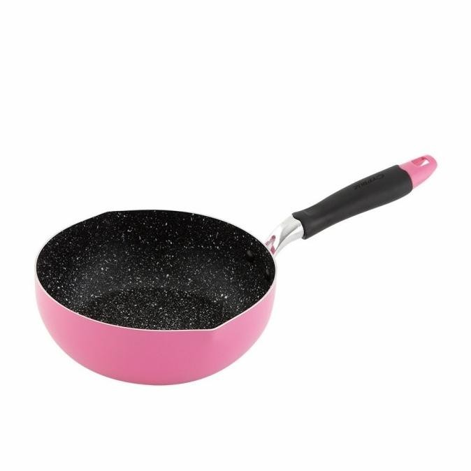 [New] Wok Pan Marble Cypruz