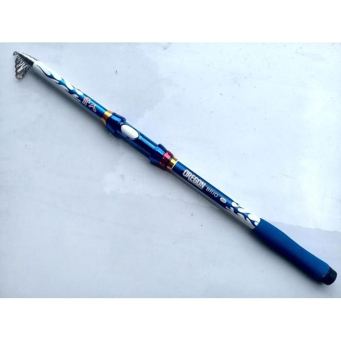 Joran Pancing Oregon Brio 180. 210. 240. 270. 300. 360. 390. 420 Premium